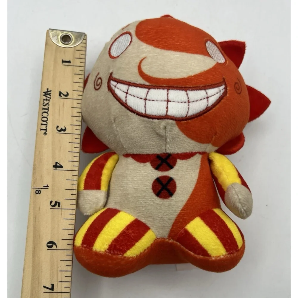 Five Nights At Freddy's Security Breach Sun Plush Doll 6 Inch Stuffed Toy